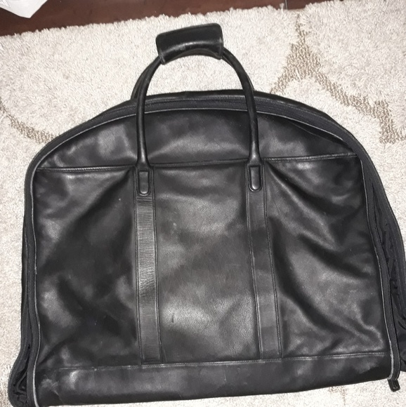 Coach | Bags | Coach Leather Garment 